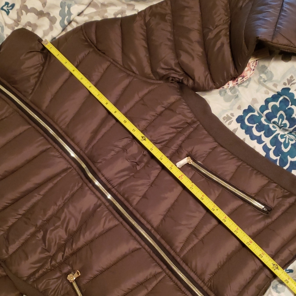 Reversible jacket - Picture 5 of 5